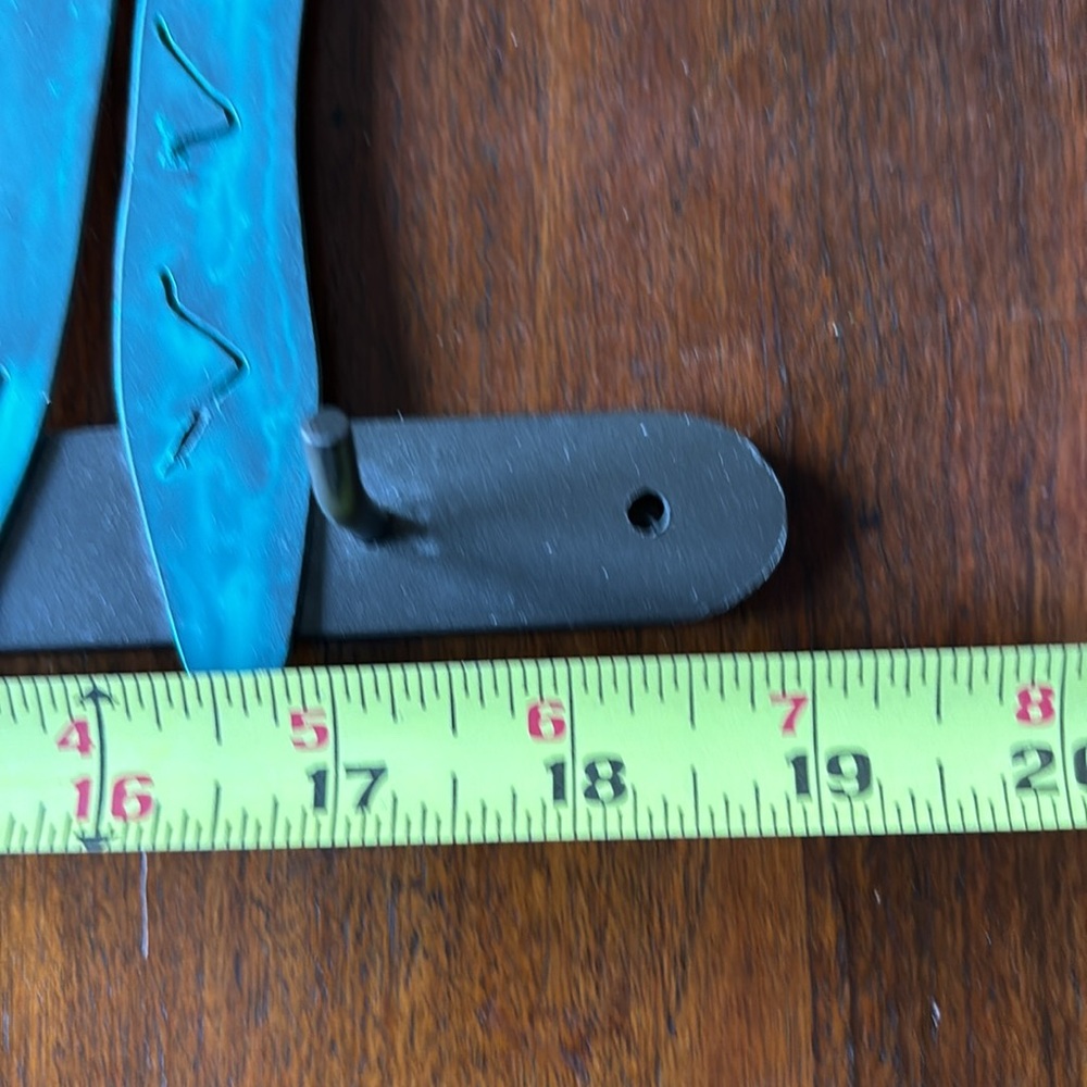 Metal Peg Rack NEW - Picture 3 of 4